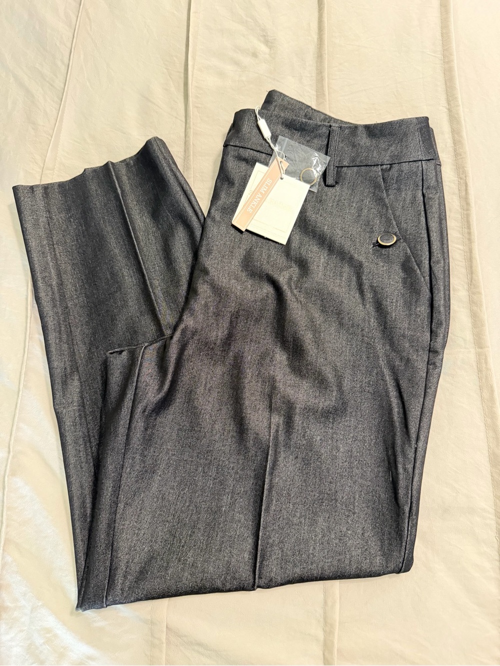 Women’s Gray Dress Pants